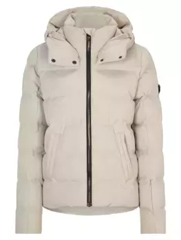 Лыжная куртка Ziener "TUSJA", бежевый