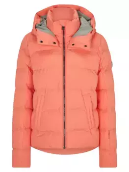 Лыжная куртка Ziener "TUSJA", цвет Pfirsich