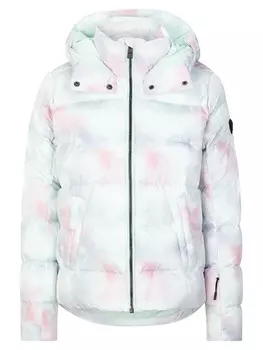 Лыжная куртка Ziener Tusja, красочный