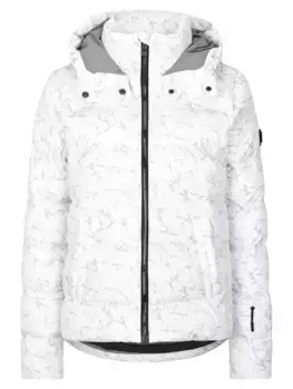 Лыжная куртка Ziener "TUSJA", серый