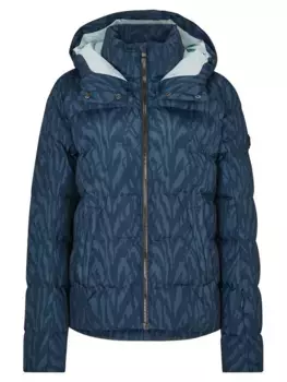 Лыжная куртка Ziener "TUSJA", синий