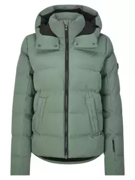 Лыжная куртка Ziener "TUSJA", зеленый