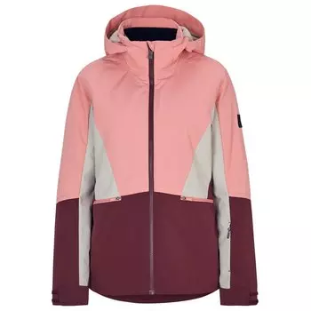 Лыжная куртка Ziener Women's Taimi, цвет Pink Vanilla Stru