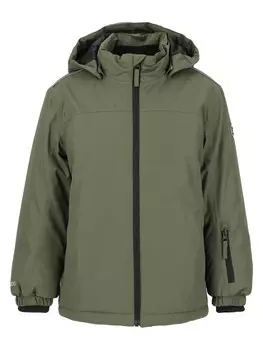 Лыжная куртка Zigzag Skijacke Murdoch, цвет 3048 Beetle