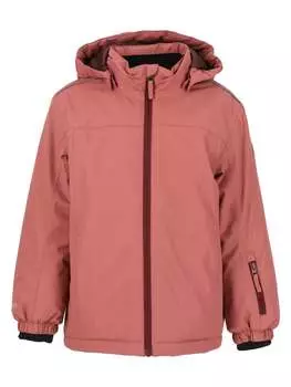 Лыжная куртка Zigzag Skijacke Murdoch, цвет 4330 Withered Rose