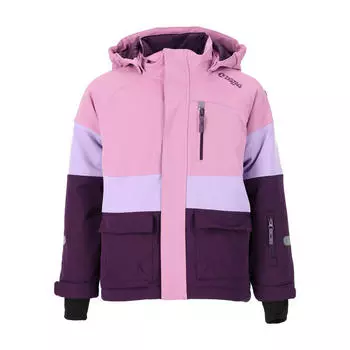 Лыжная куртка ZIGZAG Taylora, цвет grau