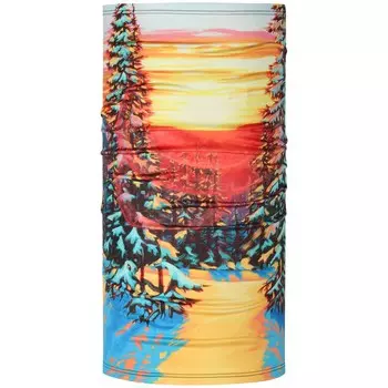 Лыжная маска BlackStrap The Therma Tube