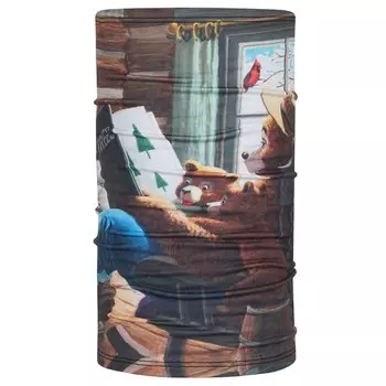 Лыжная маска BlackStrap x evo Smokey Bear Therma Tube