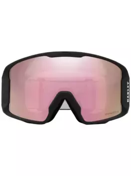 Лыжная маска Line Miner Oakley, черный