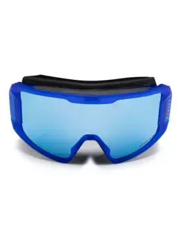 Лыжная маска Line Miner Oakley, синий