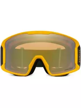 Лыжная маска Line Miner x Sage Kotsenburg Oakley, зеленый