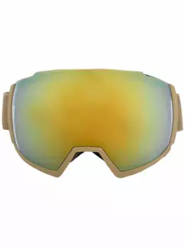 Лыжная маска Magne'lens Rossignol, коричневый