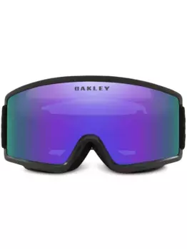 Лыжная маска Target Line S Oakley, черный