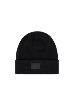 Лыжная шапка Alpha Industries "Аксессуары Alpha Industries - Головной убор X-Fit Beanie", цвет All Black