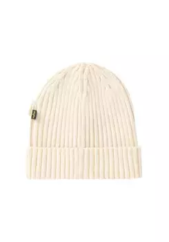 Лыжная шапка Alpha Industries "Аксессуары Alpha Industries - Шапка-голова", цвет Jet Stream White