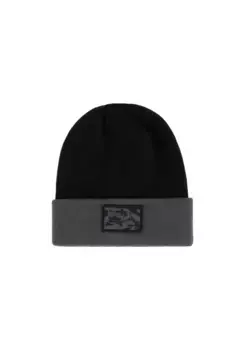 Лыжная шапка Alpha Industries "Аксессуары Alpha Industries - Головной убор Crew C Label Beanie", черный