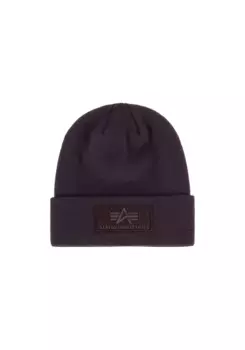 Лыжная шапка Alpha Industries "Аксессуары Alpha Industries - Головной убор VLC Beanie", цвет Plum