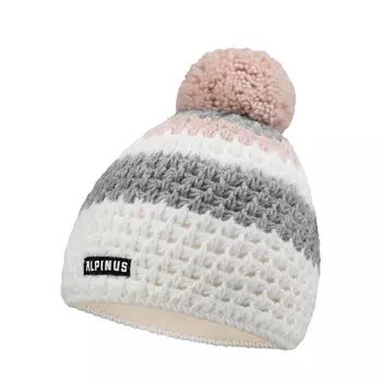 Лыжная шапка Alpinus, белый