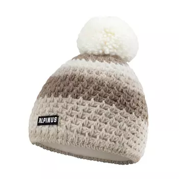 Лыжная шапка Alpinus, бежевый