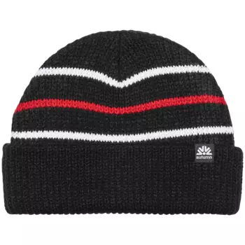 Лыжная шапка Autumn, черный