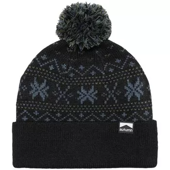 Лыжная шапка Autumn, черный