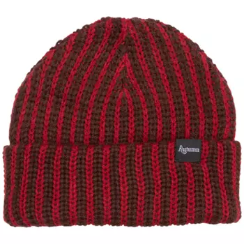 Лыжная шапка Autumn, коричневый