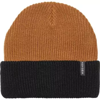 Лыжная шапка Autumn, коричневый