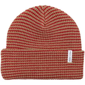 Лыжная шапка Autumn, песочный