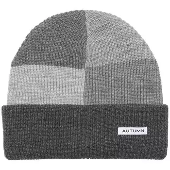Лыжная шапка Autumn, серый