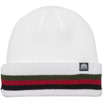 Лыжная шапка бини Autumn, белый