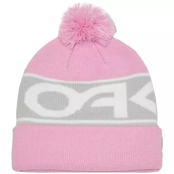 Лыжная шапка бини Oakley, розовый