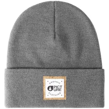 Лыжная шапка бини Picture Organic, серый