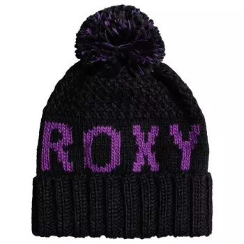 Лыжная шапка бини Roxy, черный