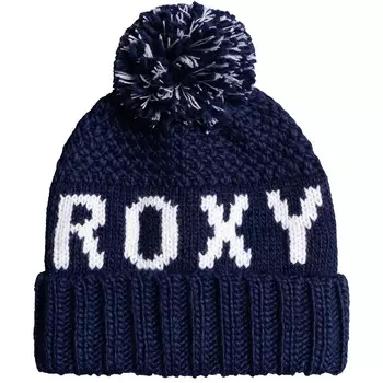 Лыжная шапка бини Roxy, синий