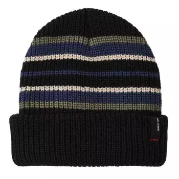 Лыжная шапка Brixton, черный