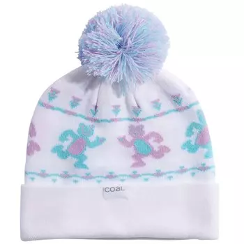 Лыжная шапка Coal, белый