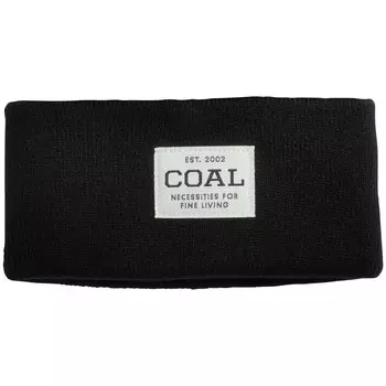 Лыжная шапка Coal, черный