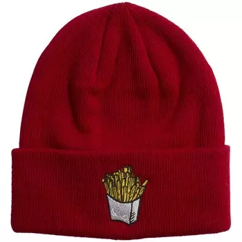 Лыжная шапка Coal, красный