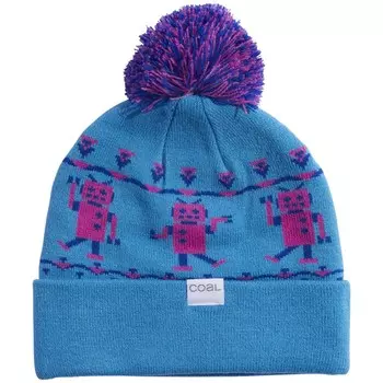 Лыжная шапка Coal, синий