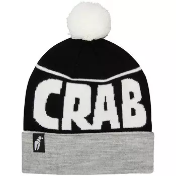 Лыжная шапка Crab Grab, серый