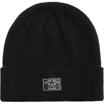 Лыжная шапка Dark Seas, черный