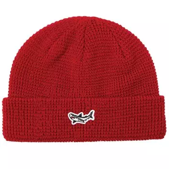 Лыжная шапка Dark Seas, красный