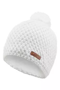Лыжная шапка Decathlon, белый