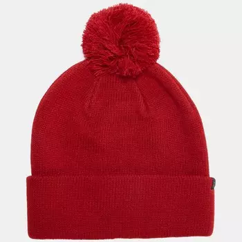 Лыжная шапка evo, красный