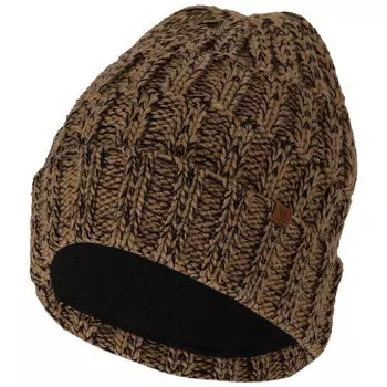 Лыжная шапка Heat Keeper, цвет taupebeige