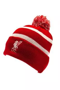 Лыжная шапка Liverpool FC, красный