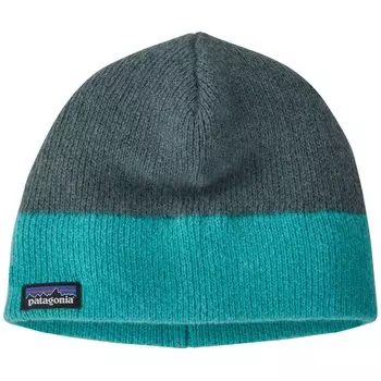 Лыжная шапка Patagonia, серый