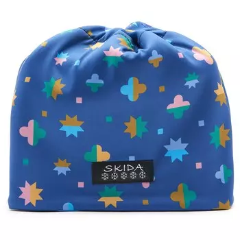 Лыжная шапка Skida