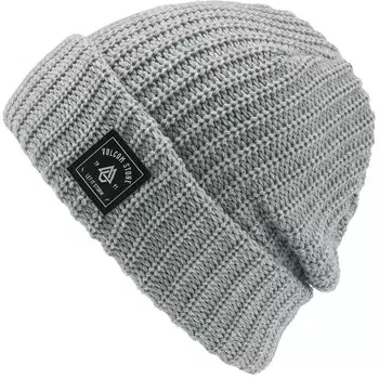 Лыжная шапка Volcom, серый