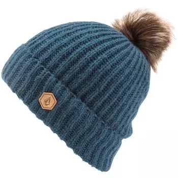 Лыжная шапка Volcom, синий